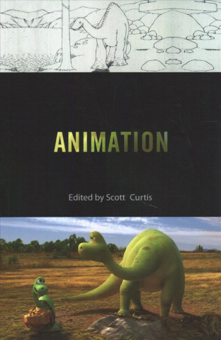 Libro Animation Scott Curtis