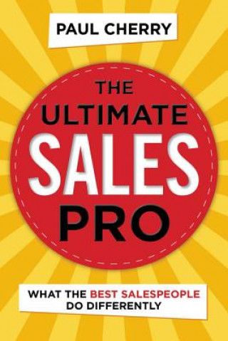 Livre Ultimate Sales Pro Paul Cherry