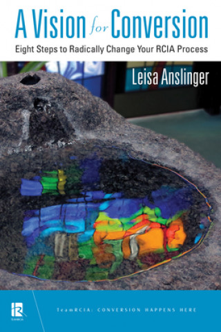 Kniha Vision for Conversion Leisa Anslinger