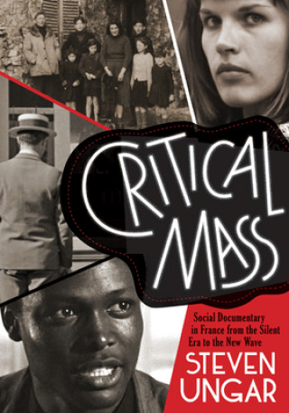 Kniha Critical Mass Steven Ungar