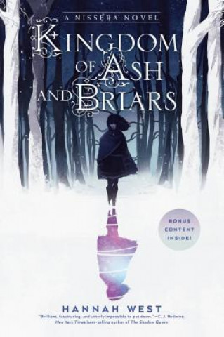 Könyv Kingdom of Ash and Briars Hannah West