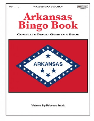 Carte Arkansas Bingo Book Rebecca Stark