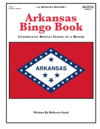 Könyv Arkansas Bingo Book Rebecca Stark