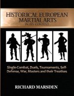 Carte Historical European Martial Arts in its Context Richard Marsden