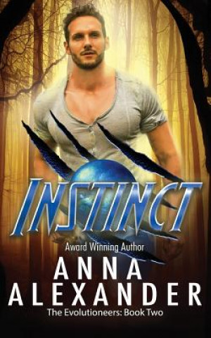 Book Instinct Anna Alexander