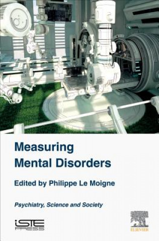 Knjiga Measuring Mental Disorders Philippe Le Moigne