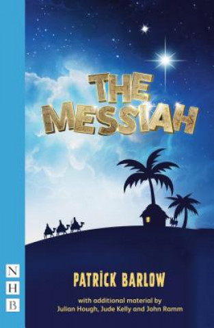 Kniha Messiah Patrick Barlow