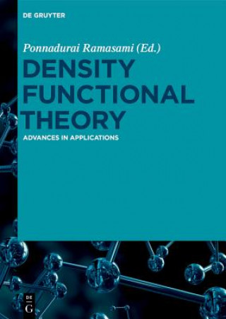 Książka Density Functional Theory Ponnadurai Ramasami