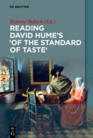 Książka Reading David Hume's 'Of the Standard of Taste' Babette Babich