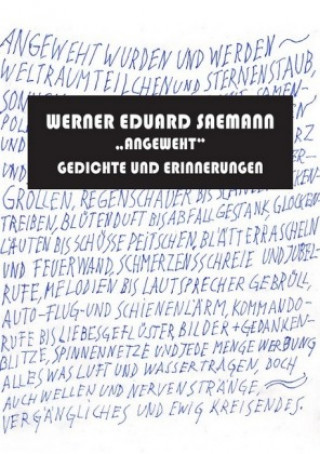 Knjiga Angeweht Werner Eduard Saemann
