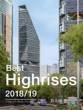 Book Best Highrises 2018/19 Peter Cachola Schmal