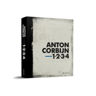 Könyv Anton Corbijn: 1-2-3-4 (New Edition) Wim Van Sinderen
