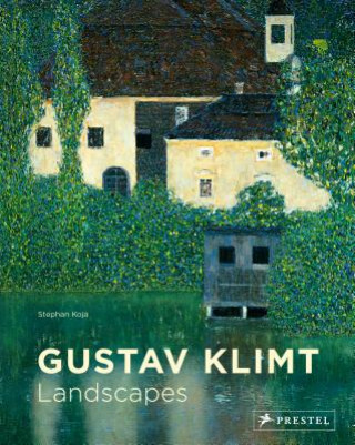 Könyv Gustav Klimt: Landscapes Stephan Koja