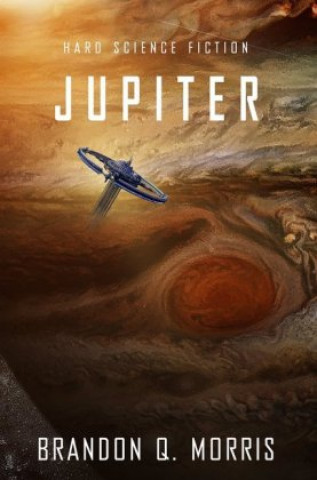 Knjiga Jupiter Brandon Q. Morris