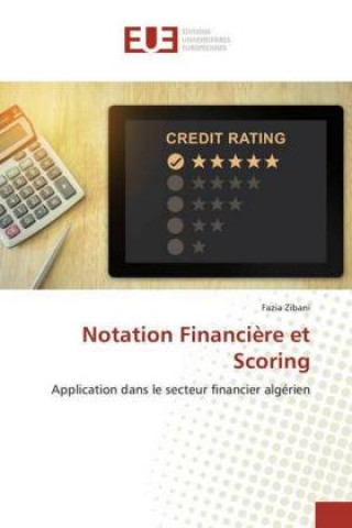 Knjiga Notation Financi?re et Scoring Fazia Zibani
