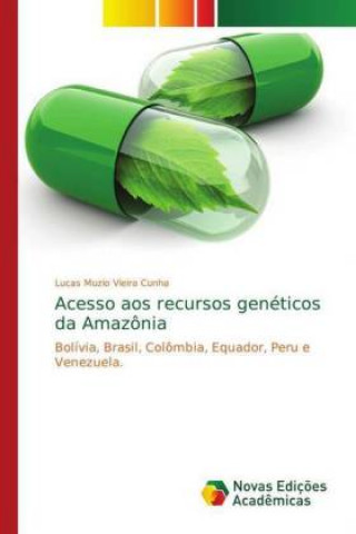Carte Acesso aos recursos geneticos da Amazonia Lucas Muzio Vieira Cunha