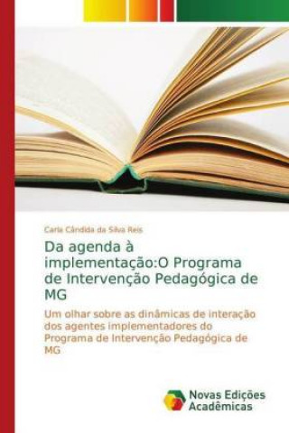 Libro Da agenda a implementacao Carla Cândida da Silva Reis