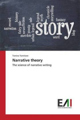 Buch Narrative theory Tonino Tornitore