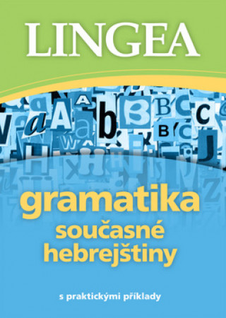 Kniha Gramatika současné hebrejštiny collegium