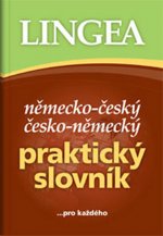 Kniha Německo-český česko-německý praktický slovník collegium