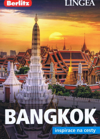 Tlačovina Bangkok neuvedený autor