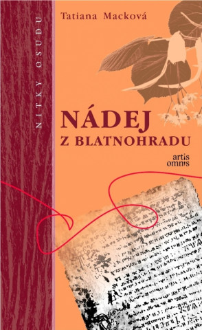 Book Nádej z Blatnohradu Tatiana Macková
