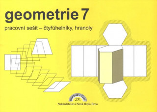 Könyv Geometrie 7 Zdena Rosecká