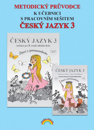 Könyv Metodický průvodce Český jazyk 3 Lenka Andrýsková