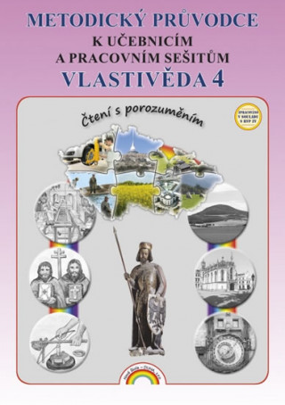 Book Metodický průvodce Vlastivěda 4 Irena Valaškovčáková