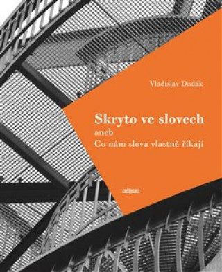 Kniha Skryto ve slovech Vladislav Dudák