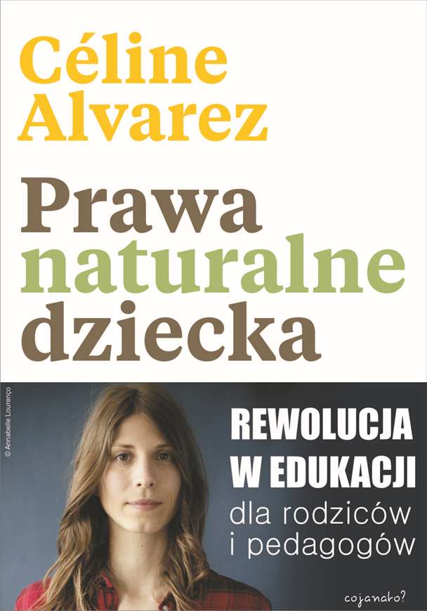 Könyv Prawa naturalne dziecka Alvarez Celine
