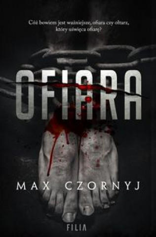 Könyv Ofiara Czornyj Max