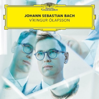 Audio Johann Sebastian Bach. CD Vikingur Olafsson