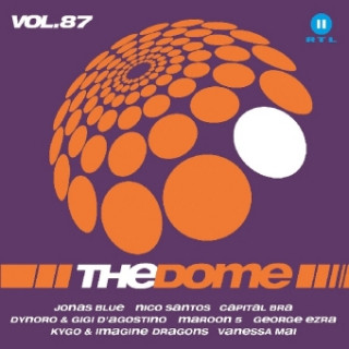 Audio The Dome Vol.87 Various