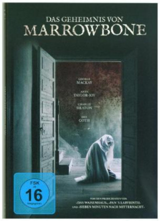Video Das Geheimnis von Marrowbone Sergio G. Sanchez