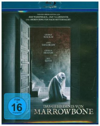 Video Das Geheimnis von Marrowbone Sergio G. Sanchez