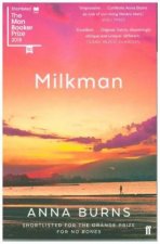 Könyv Milkman Anna Burns