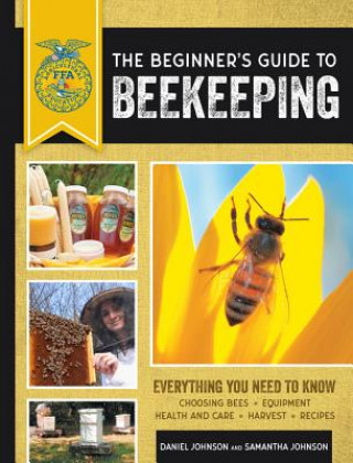 Buch Beginner's Guide to Beekeeping Samantha Johnson