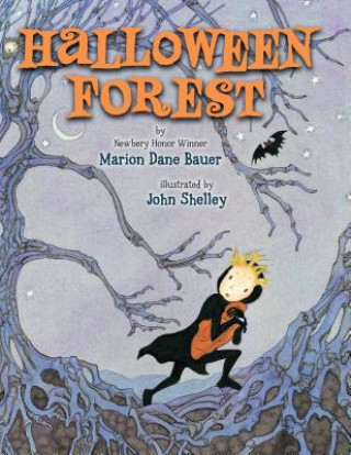 Carte Halloween Forest Marion Dane Bauer