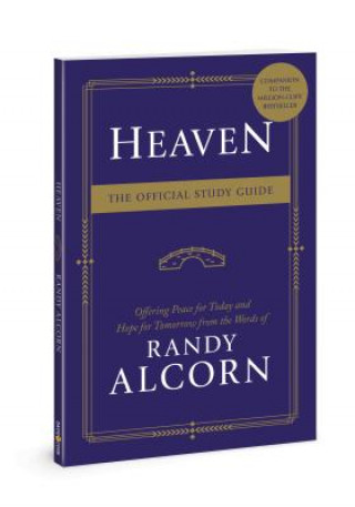 Könyv Heaven: The Official Study Guide Randy Alcorn