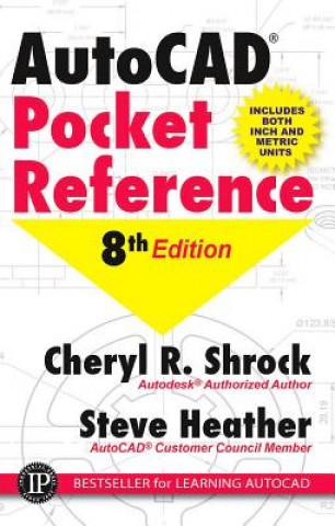 Knjiga AutoCAD Pocket Reference Cheryl R. Shrock