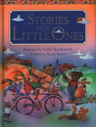 Kniha Stories for Little Ones Nicola Baxter