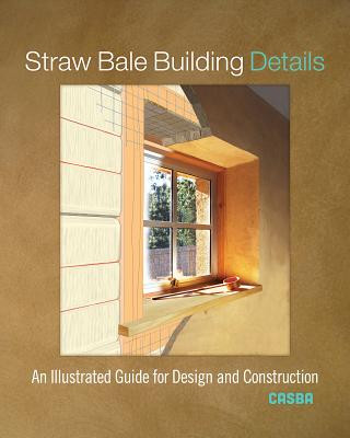 Kniha Straw Bale Building Details Casba