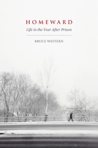 Boek Homeward: Life in the Year After Prison Bruce Western