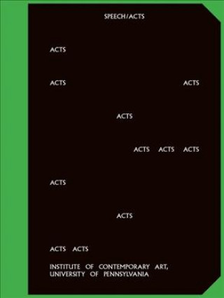 Book Speech Acts Morgan Parker