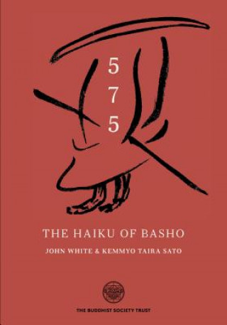 Kniha 5-7-5 The Haiku Of Basho John White