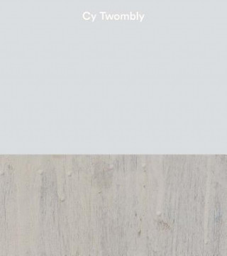 Könyv Cy Twombly Cy Twombly