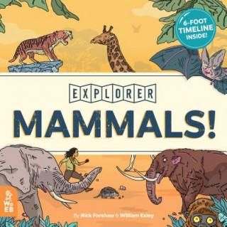 Book Mammals! Nick Forshaw