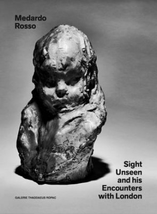 Kniha Medardo Rosso: Sight Unseen and His Encounters with London Medardo Rosso