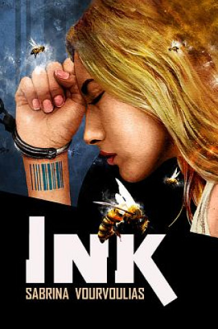 Książka Ink Kathleen Alcala